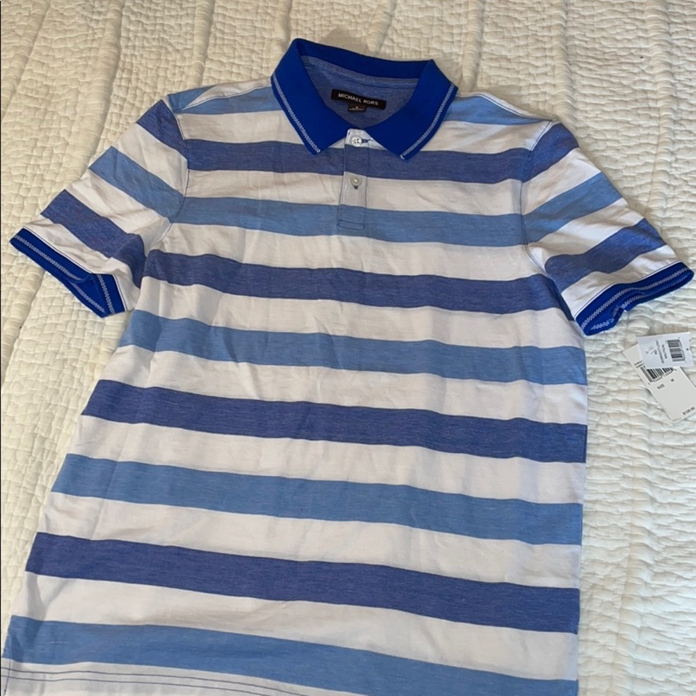 Men’s Michael Kors Polo Shirt